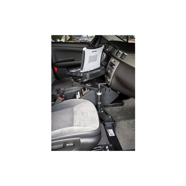 Gamber Johnson 2006-2007 CHEVY IMPALA VEHICLE 7160-0055 - main